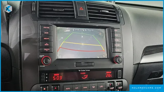 KIA MOHAVE 4WD KV 300