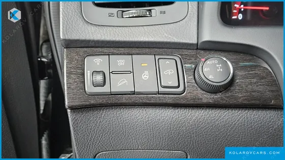 KIA MOHAVE 4WD KV 300