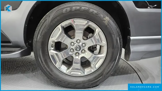 KIA MOHAVE 4WD KV 300