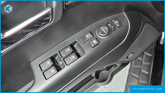 KIA MOHAVE 4WD KV 300