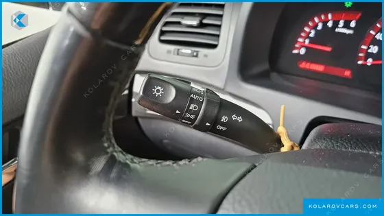 KIA MOHAVE 4WD KV 300