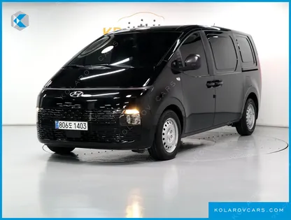 HYUNDAI STARIA CARGO 3-SEATER
