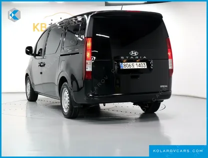 HYUNDAI STARIA CARGO 3-SEATER