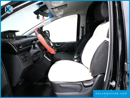HYUNDAI STARIA CARGO 3-SEATER