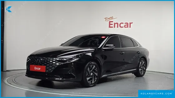 HYUNDAI GRANDEUR EXCLUSIVE