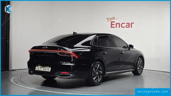 HYUNDAI GRANDEUR EXCLUSIVE