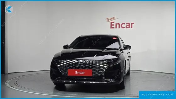 HYUNDAI GRANDEUR EXCLUSIVE