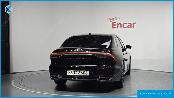 HYUNDAI GRANDEUR EXCLUSIVE