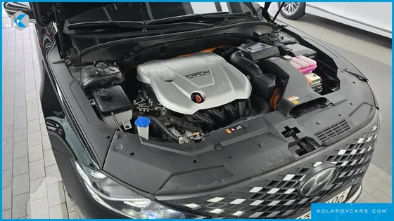 HYUNDAI GRANDEUR EXCLUSIVE