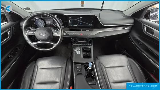 HYUNDAI GRANDEUR EXCLUSIVE