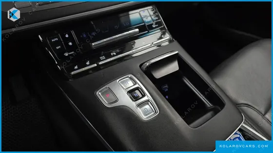 HYUNDAI GRANDEUR EXCLUSIVE