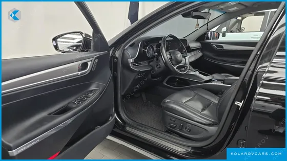 HYUNDAI GRANDEUR EXCLUSIVE