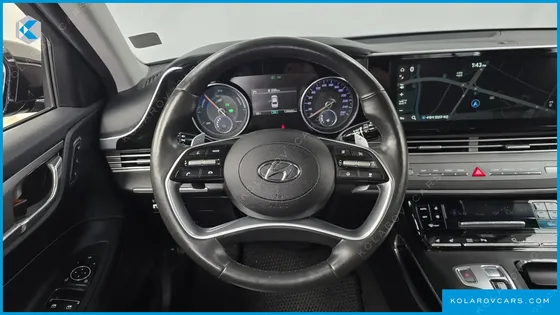 HYUNDAI GRANDEUR EXCLUSIVE
