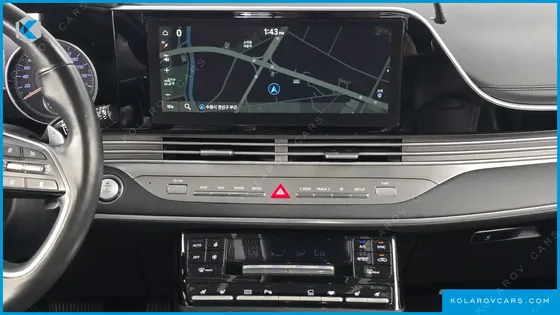 HYUNDAI GRANDEUR EXCLUSIVE