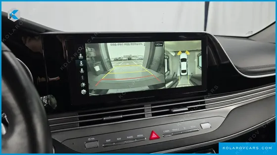 HYUNDAI GRANDEUR EXCLUSIVE