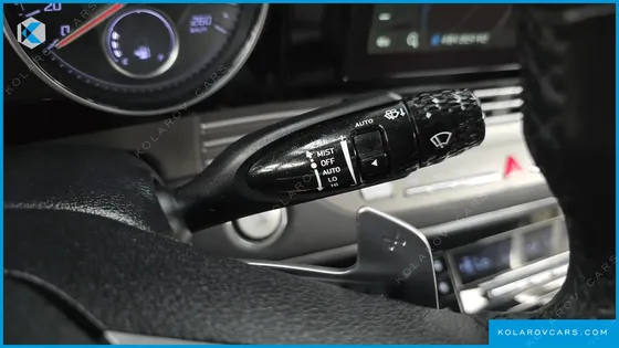HYUNDAI GRANDEUR EXCLUSIVE