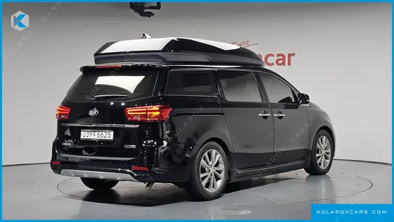 KIA CARNIVAL GASOLINE 9-SEATER LIMOUSINE(SPECIAL VEHICLE)