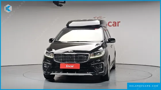 KIA CARNIVAL GASOLINE 9-SEATER LIMOUSINE(SPECIAL VEHICLE)