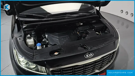 KIA CARNIVAL GASOLINE 9-SEATER LIMOUSINE(SPECIAL VEHICLE)