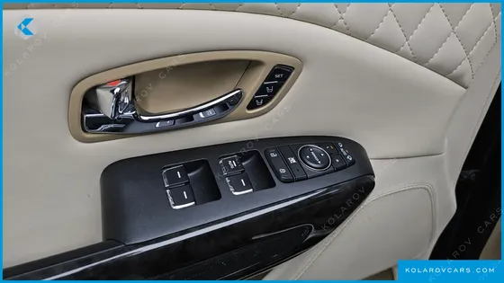 KIA CARNIVAL GASOLINE 9-SEATER LIMOUSINE(SPECIAL VEHICLE)