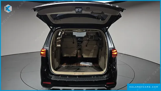 KIA CARNIVAL GASOLINE 9-SEATER LIMOUSINE(SPECIAL VEHICLE)