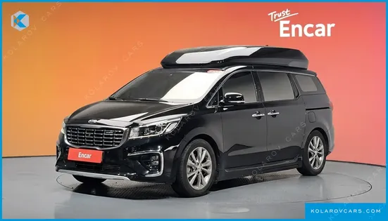 KIA CARNIVAL GASOLINE 9-SEATER LIMOUSINE(SPECIAL VEHICLE)