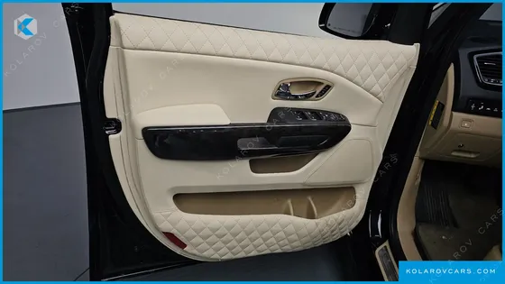 KIA CARNIVAL GASOLINE 9-SEATER LIMOUSINE(SPECIAL VEHICLE)