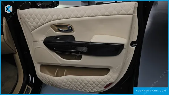 KIA CARNIVAL GASOLINE 9-SEATER LIMOUSINE(SPECIAL VEHICLE)
