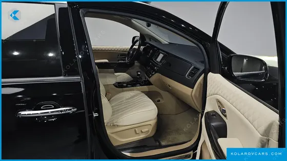 KIA CARNIVAL GASOLINE 9-SEATER LIMOUSINE(SPECIAL VEHICLE)