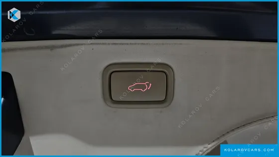KIA CARNIVAL GASOLINE 9-SEATER LIMOUSINE(SPECIAL VEHICLE)