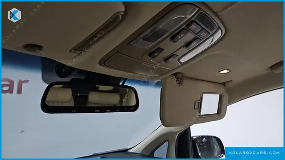 KIA CARNIVAL GASOLINE 9-SEATER LIMOUSINE(SPECIAL VEHICLE)
