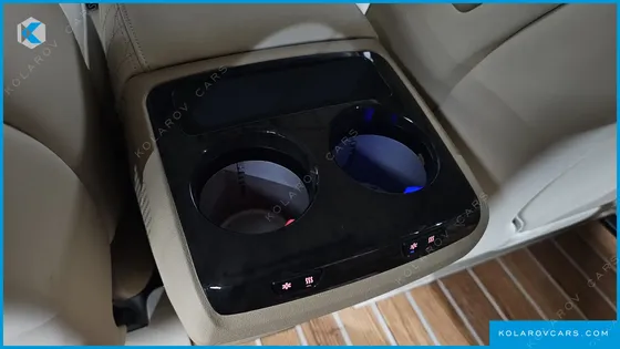 KIA CARNIVAL GASOLINE 9-SEATER LIMOUSINE(SPECIAL VEHICLE)