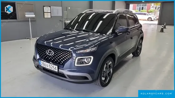 HYUNDAI VENUE 1.6 FLUX
