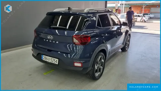 HYUNDAI VENUE 1.6 FLUX