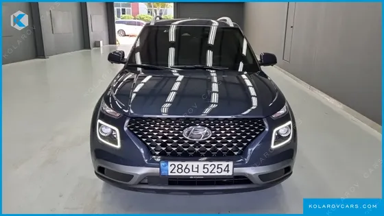 HYUNDAI VENUE 1.6 FLUX