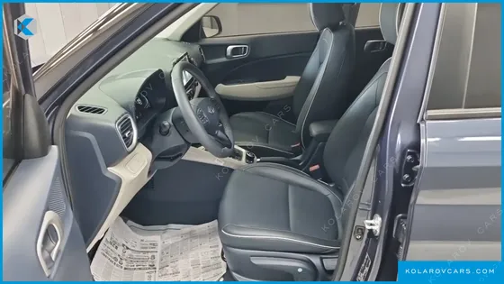 HYUNDAI VENUE 1.6 FLUX