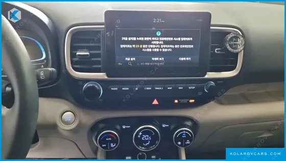 HYUNDAI VENUE 1.6 FLUX