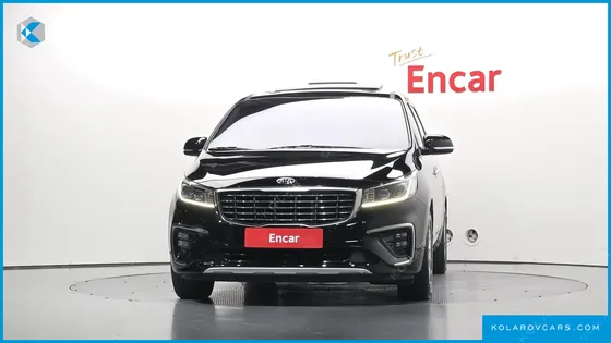 KIA CARNIVAL 9-SEATER PRSTIGE
