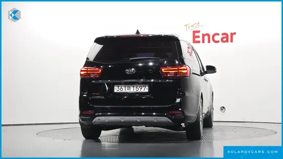 KIA CARNIVAL 9-SEATER PRSTIGE