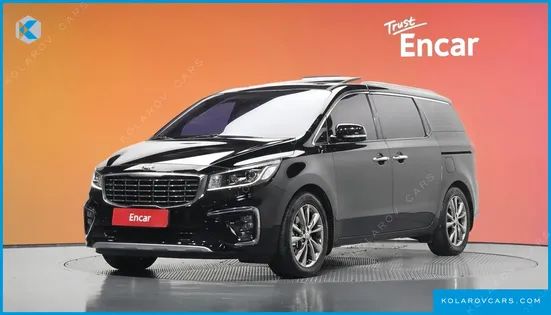 KIA CARNIVAL 9-SEATER PRSTIGE