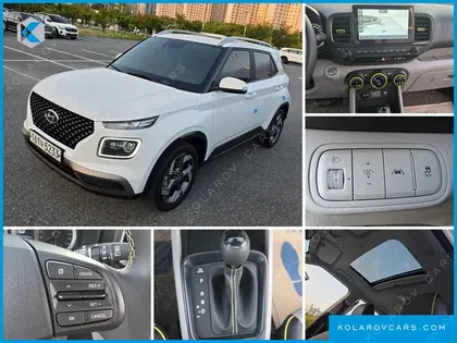 HYUNDAI VENUE 1.6 FLUX