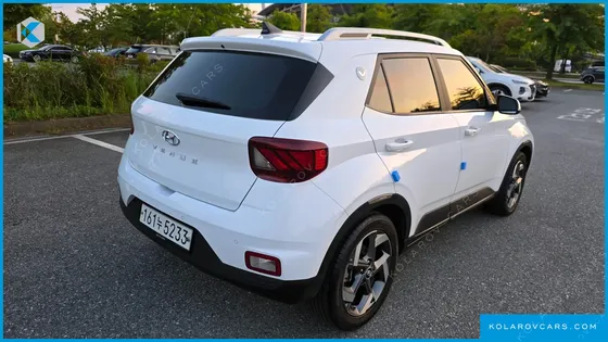 HYUNDAI VENUE 1.6 FLUX