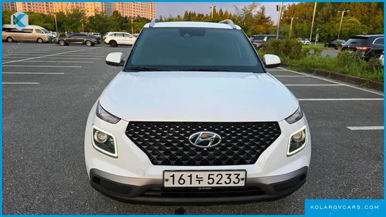 HYUNDAI VENUE 1.6 FLUX
