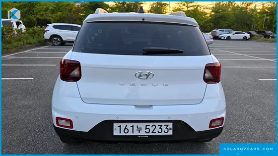 HYUNDAI VENUE 1.6 FLUX