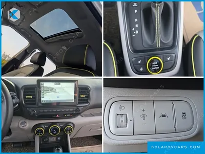 HYUNDAI VENUE 1.6 FLUX