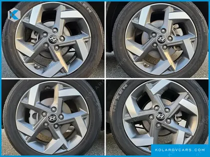 HYUNDAI VENUE 1.6 FLUX