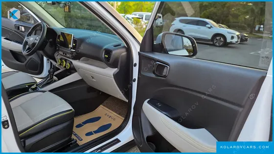 HYUNDAI VENUE 1.6 FLUX