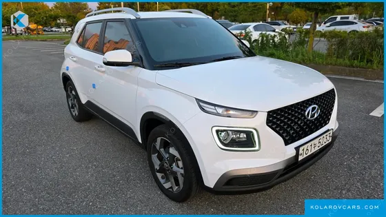 HYUNDAI VENUE 1.6 FLUX
