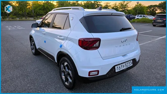 HYUNDAI VENUE 1.6 FLUX