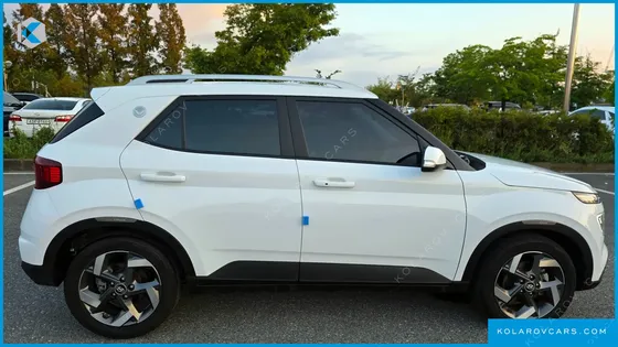 HYUNDAI VENUE 1.6 FLUX